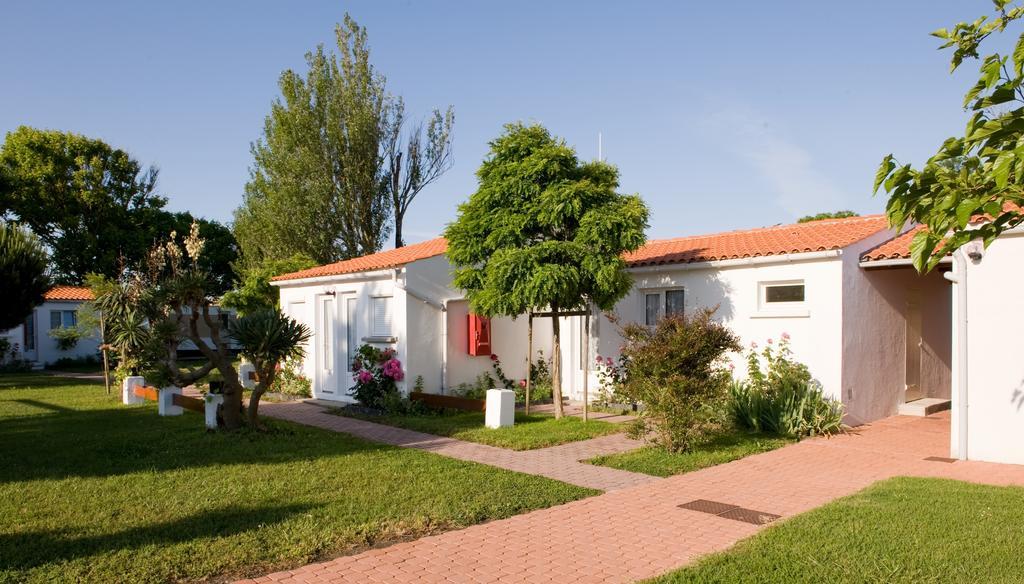 Hôtel L'Hermitage Saint-Georges-d'Oleron Exterior foto